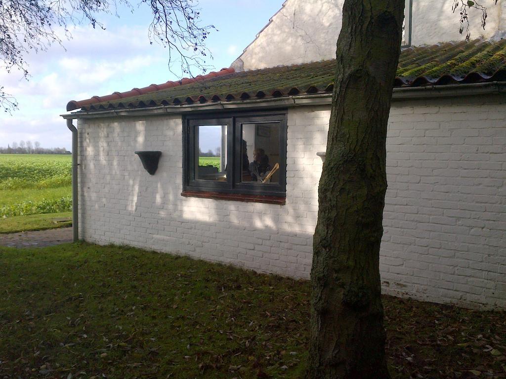 Farmhouse Near Beach Kloosterzande Exteriér fotografie